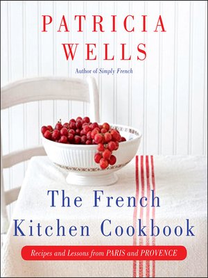 cover image of The French Kitchen Cookbook